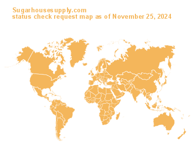 sugarhousesupply.com request, November 25, 2024