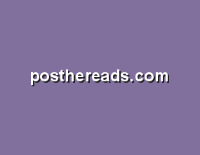 posthereads.com